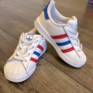 Toddler ADIDAS size 8
